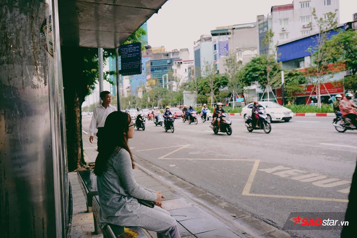 Từng có lúc ghét cay ghét đắng xe buýt nhưng chẳng có sinh viên nào quên được những kỉ niệm bình yên trên chiếc xe thân thuộc 1 thời Ảnh 10