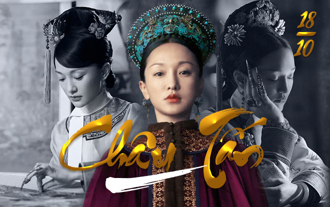 ‘Tấn Ca’ à, cảm ơn đã nhận đóng ‘Như Ý Truyện’, nàng đã vất vả rồi! Ảnh 2