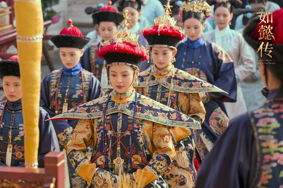 'Như Ý truyện': Không chỉ là đại chế tác, mà đã đẩy khái niệm 'cung đấu' lên tầm cao mới!