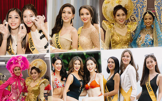 Miss Grand International chẳng trao giải này, không thì Phương Nga chắc chắn chiến thắng! Ảnh 2