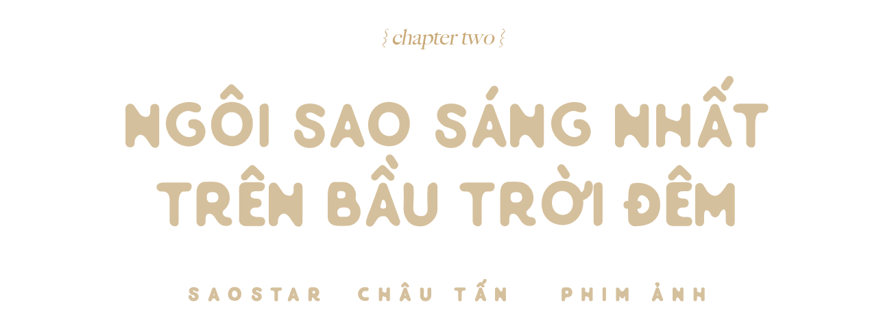 Châu Tấn: Đoá mai trong sương tuyết