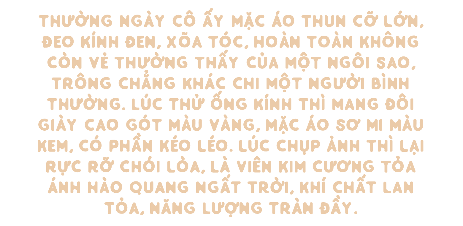 Châu Tấn: Đoá mai trong sương tuyết Ảnh 17