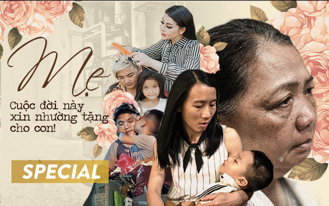 20/10 năm nay, rưng rưng đọc những câu chuyện về sự hi sinh của mẹ Ảnh 2