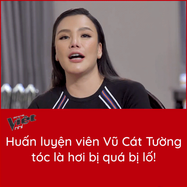 Hé lộ 'yêu sách' của Hồ Quỳnh Hương khi trở thành cố vấn cho Soobin - Vũ Cát Tường tại Giọng hát Việt nhí 2018 Ảnh 4