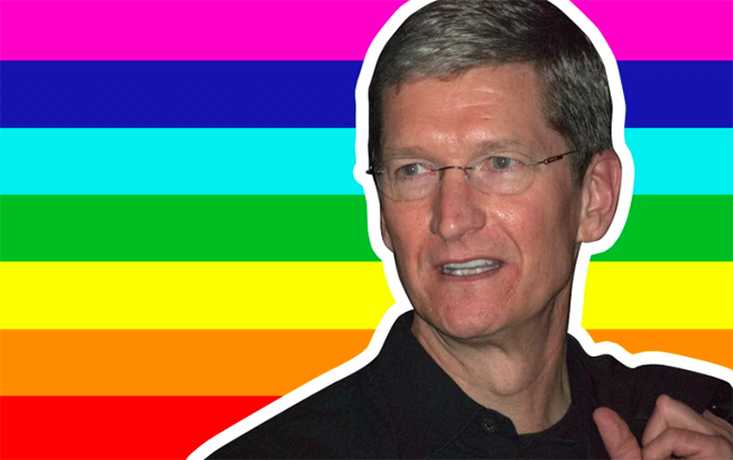 Đây là lý do CEO Apple quyết định công khai là một người đồng tính -  Saostar.vn