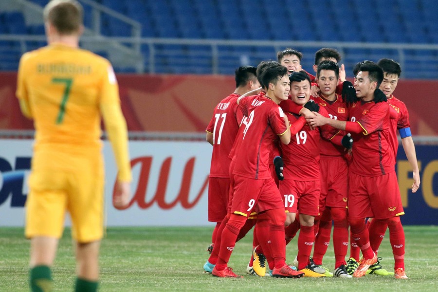 Đội tuyển Việt Nam có cơ hội lớn tham dự World Cup 2022 nhưng đây là