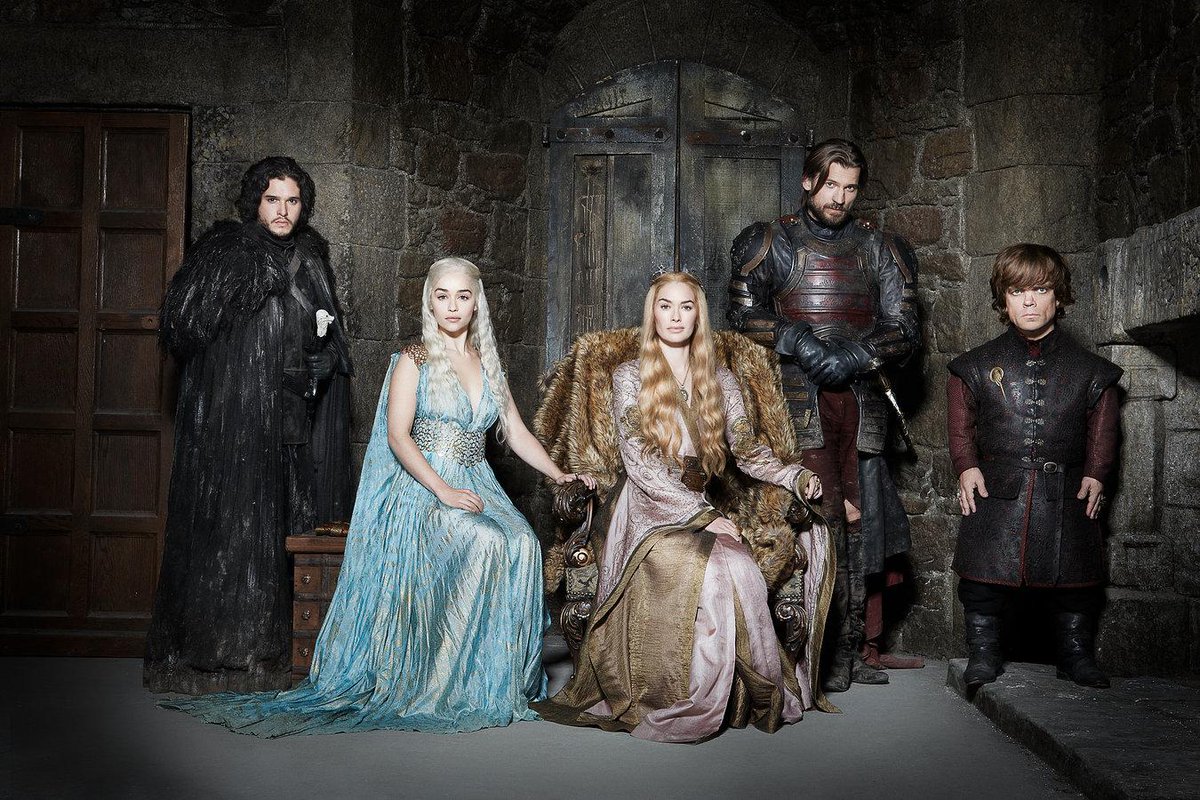 Tiết lộ đầu tiên về Game of Thrones Season 8: Hành trình 8 năm khép lại, nhưng một đỉnh cao mới sẽ mở ra trong lịch sử truyền hình Ảnh 22