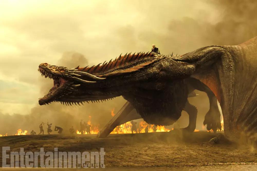 Tiết lộ đầu tiên về Game of Thrones Season 8: Hành trình 8 năm khép lại, nhưng một đỉnh cao mới sẽ mở ra trong lịch sử truyền hình