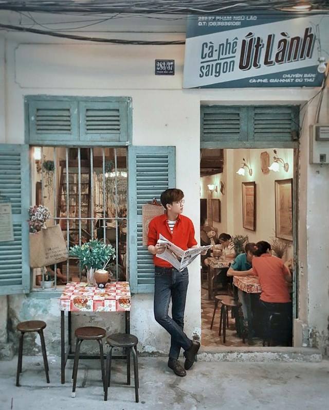 Hoài niệm về Sài Gòn xưa cũ, những quán cafe này vẫn âm thầm 'nuôi nấng' ký ức mỗi chúng ta Ảnh 29