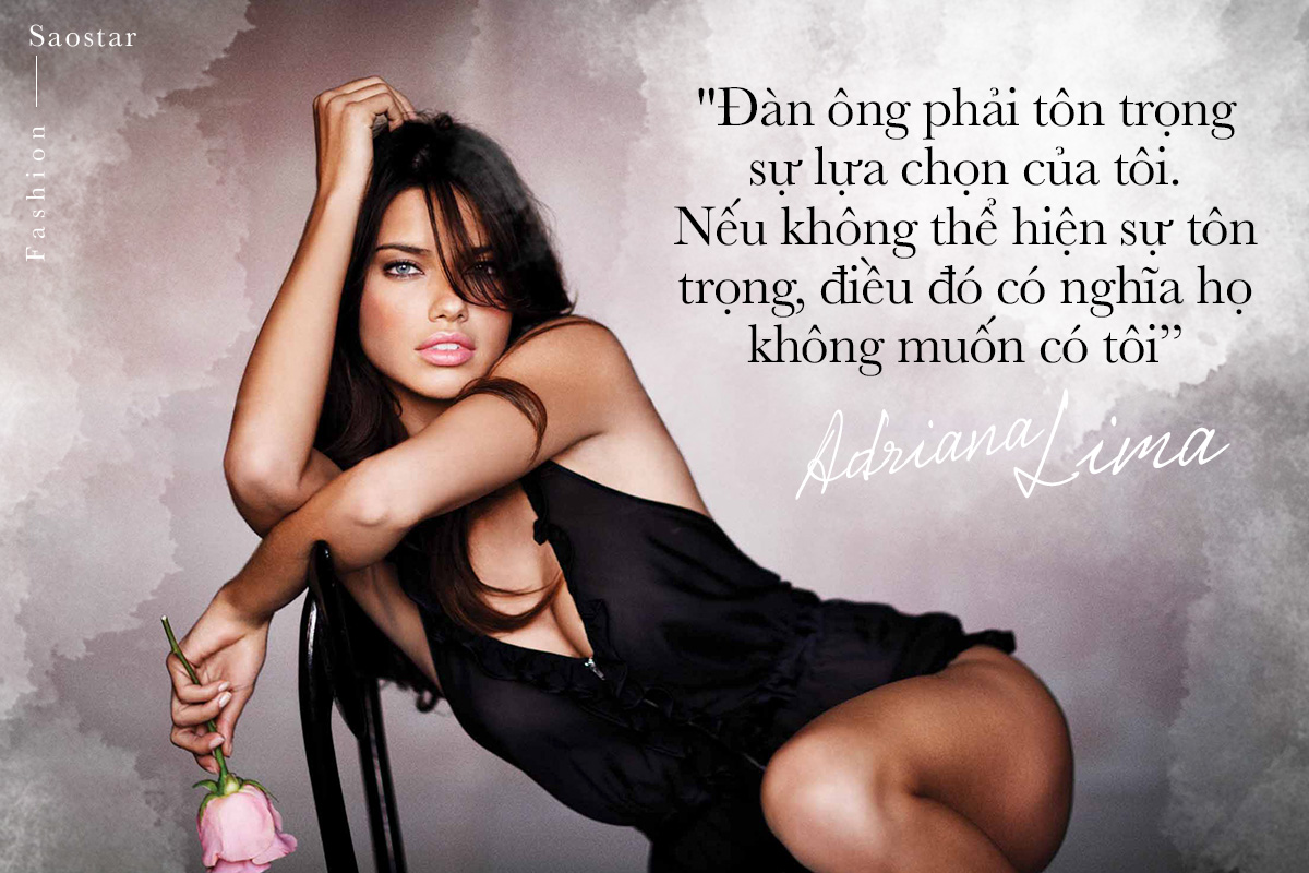 Tạm biệt thiên thần Adriana Lima - thanh xuân của nàng sẽ sống mãi cùng Victoria Secret's Show