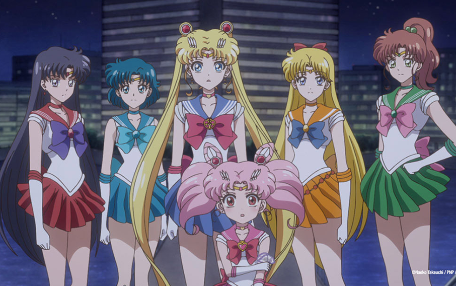 Sailor Moon Và 20 Nhận Định 'Sai Ben Bét' (Phần 1)