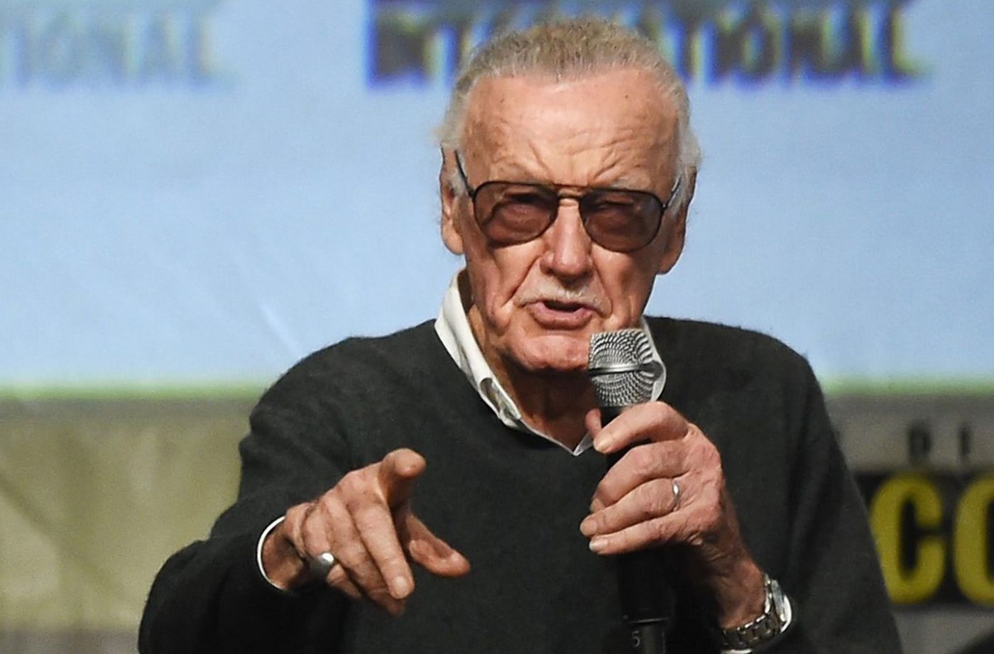 Tưởng nhớ huyền thoại Stan Lee của Marvel qua 18 câu nói để đời Ảnh 1