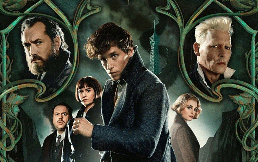 Review phim 'Fantastic Beasts 2: The Crimes Of Grindelwald': Kỹ xảo mãn nhãn, đậm phong cách 'Harry Potter' Ảnh 2