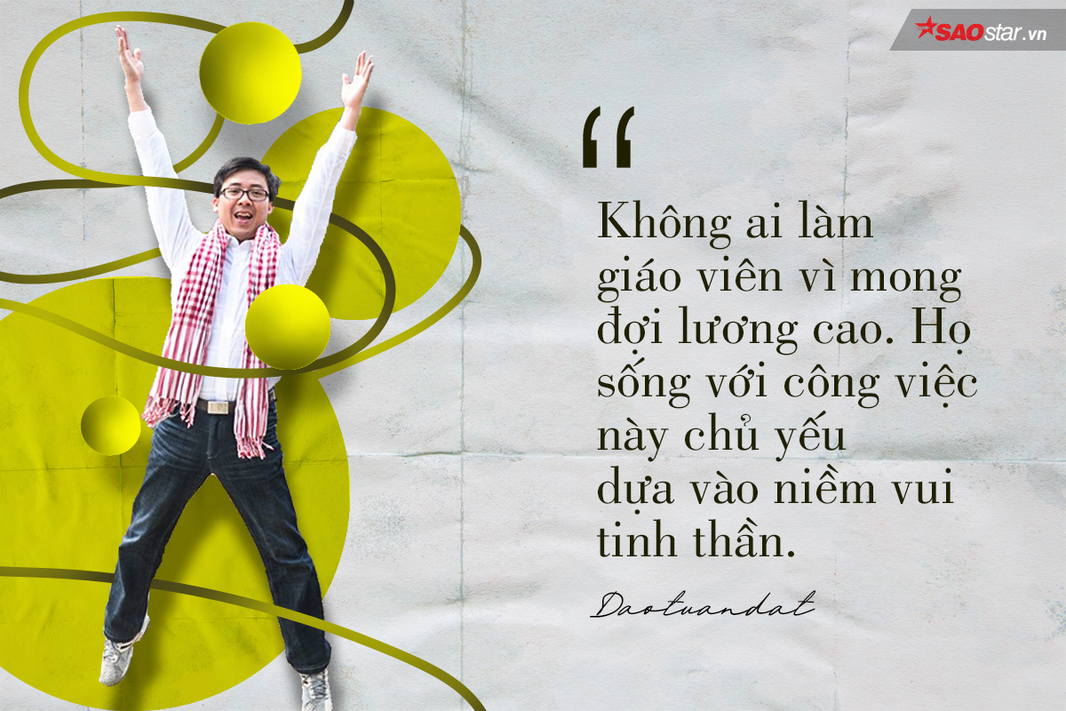 'Mâu thuẫn phong bì' và 2 lần tìm cách hóa giải đầy nhân văn của giảng viên ĐH kiêm Hiệu trưởng trường Anhxtanh Ảnh 9