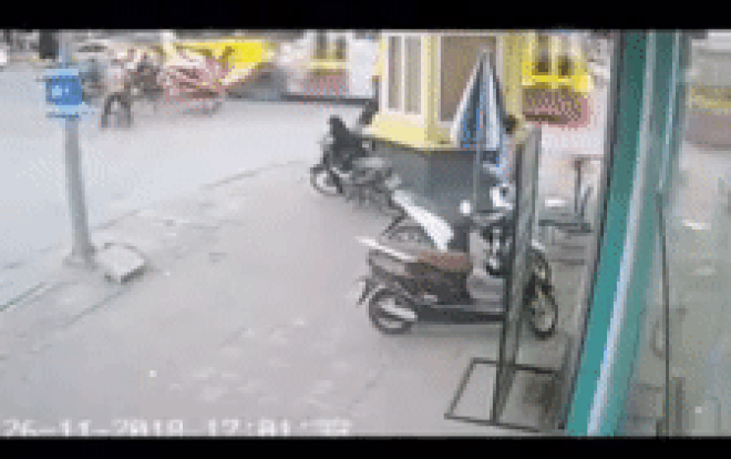 Sự thật thông tin nam thanh niên 'bị chém cụt tay' giữa ngã tư Ảnh 2