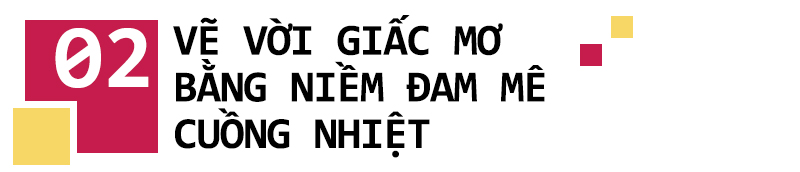 Trúc Nhân - Chuyện một chàng trai tinh ranh và vẽ giấc mơ bằng những gam màu thật lạ… Ảnh 4