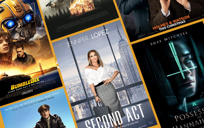 Loạt phim chiếu rạp bom tấn không thể bỏ lỡ trong tháng 12/2018 (Phần 2) Ảnh 2