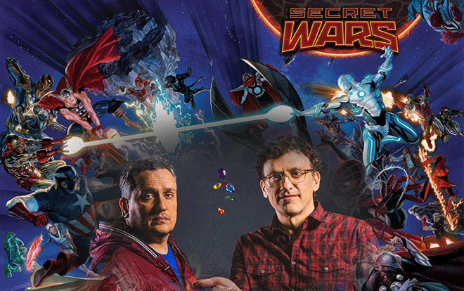 Sau ‘Avengers 4’, anh em đạo diễn Russo muốn chuyển thể bộ truyện tranh ‘Secret Wars’ đình đám Ảnh 2