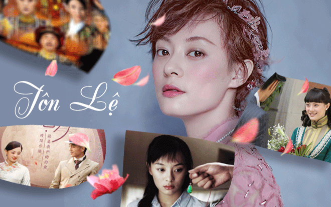 Ngoài Chân Hoàn, đây là những vai diễn cực kỳ ấn tượng của Tôn Lệ! Ảnh 2