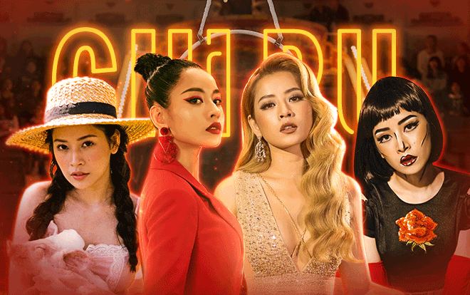 Sản phẩm từ Chi Pu không chất lượng cả về âm nhạc lẫn hình ảnh? Ảnh 2