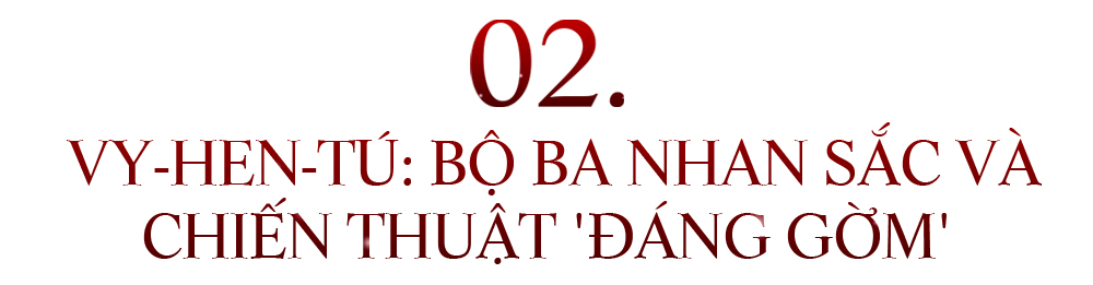 Thời thế tạo anh hùng: Rừng nhan sắc Việt và dấu chân liệu có hóa địa đàng trên đấu trường quốc tế?