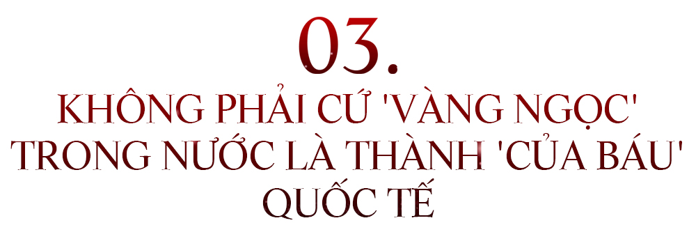 Thời thế tạo anh hùng: Rừng nhan sắc Việt và dấu chân liệu có hóa địa đàng trên đấu trường quốc tế?