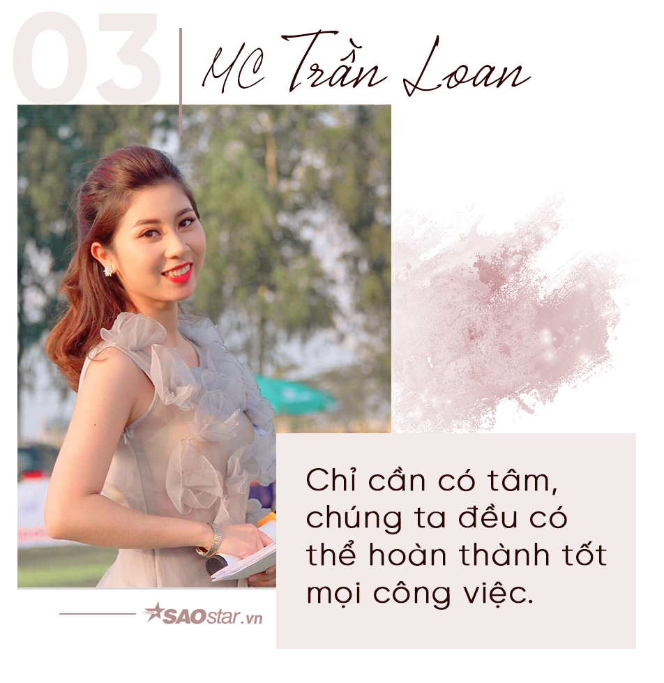 MC trẻ Trần Loan: 'Muốn thành công hãy đi ngủ đúng giờ và thức dậy sớm hơn' Ảnh 8