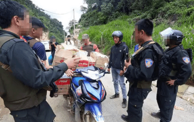 Điều ít biết về trận chiến khốc liệt đánh vào sào huyệt trùm ma túy ở Lóng Luông Ảnh 2