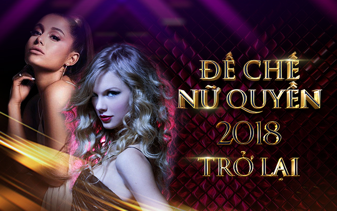 Đế chế nữ quyền năm qua: Có một sự quyền lực… thật mềm mại Ảnh 2