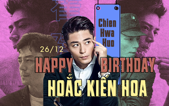 Hoắc Kiến Hoa: 'Mỗi ngày đều bán mạng để làm việc, đánh mất đi cuộc sống cũng như chính mình' Ảnh 2