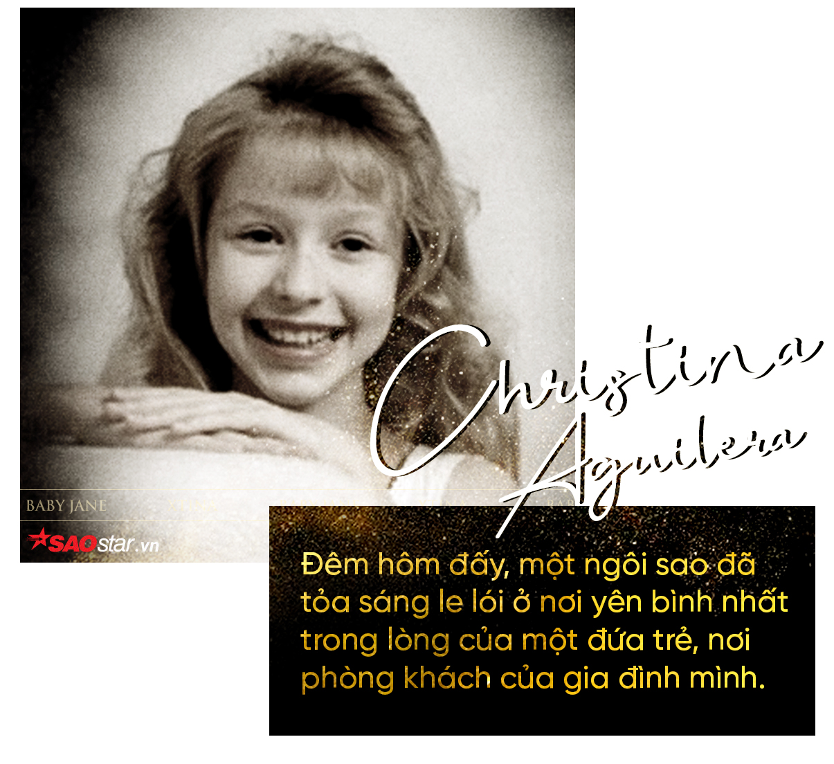 Khi Christina Aguilera của tôi bước sang bên kia sườn dốc Ảnh 3