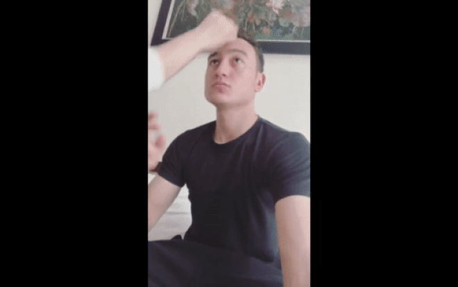 Ngồi ngay cạnh bạn gái, Lâm Tây vẫn hồn nhiên thả thính khiến chị em liêu xiêu Ảnh 2