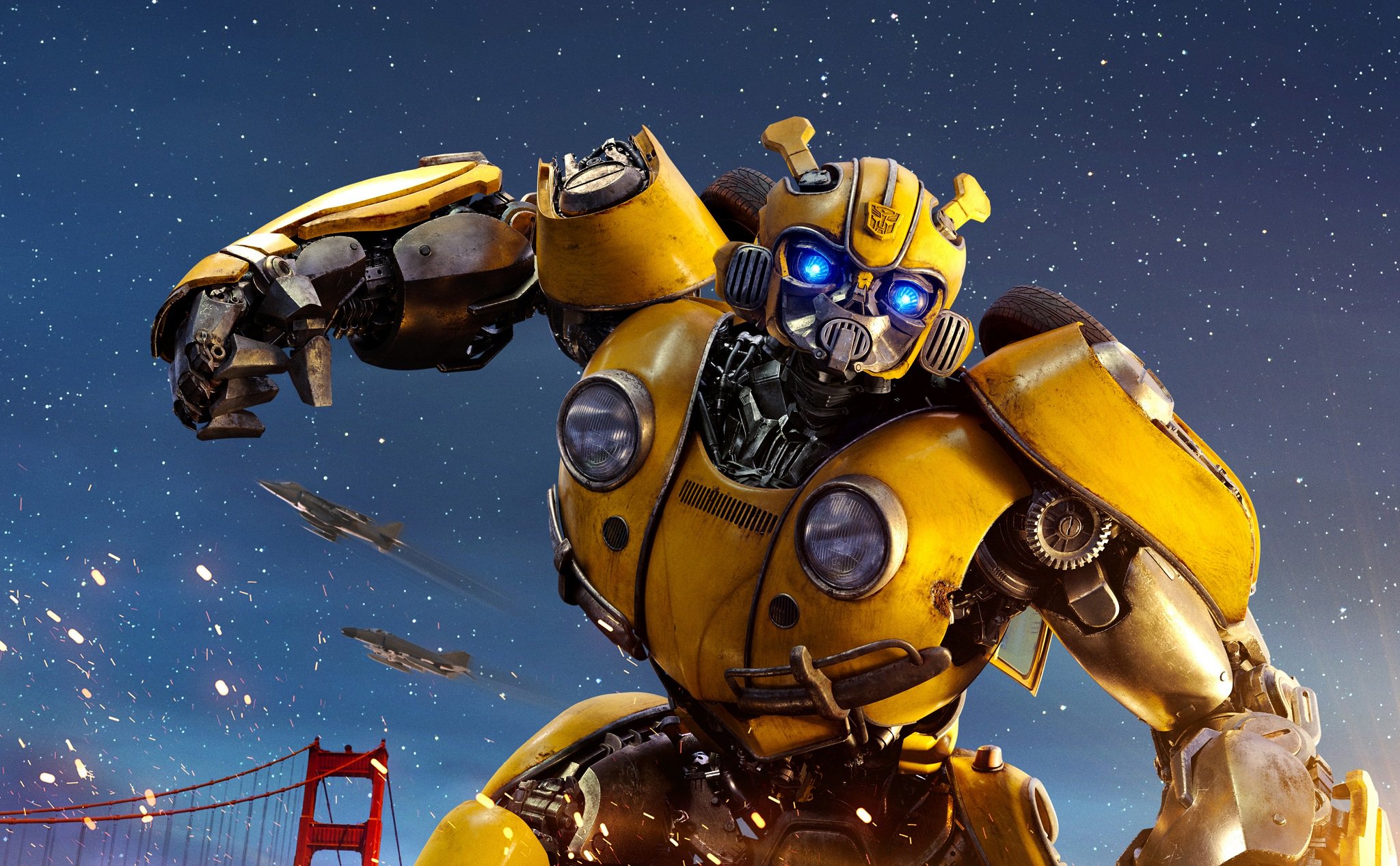 Đạo diễn 'Bumblebee' Travis Knight, người thay đổi thương hiệu