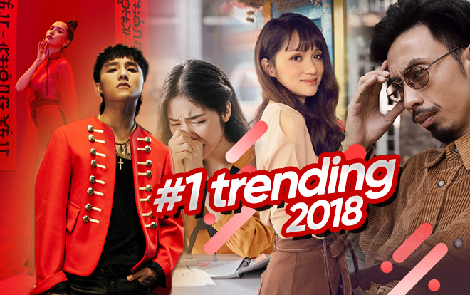 365 ngày khóc, cười với loạt hit Vpop #1 trending YouTube: Sơn Tùng, Hương Giang, Chi Pu và những ai nữa? Ảnh 2