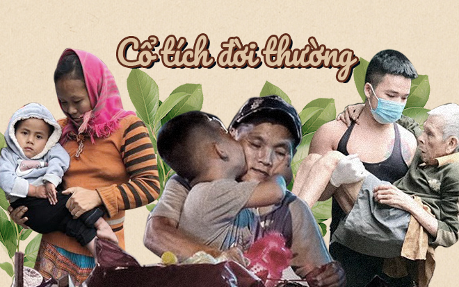 Cổ tích đời thường - những số phận đổi thay nhờ sự giúp đỡ từ cộng đồng mạng Ảnh 2