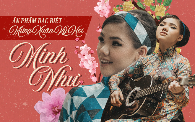 Ngày Xuân, thưởng trà, nghe Minh Như kể chuyện Đông - Tây: từ ăn tết xa xứ đến Hollywood Ảnh 2