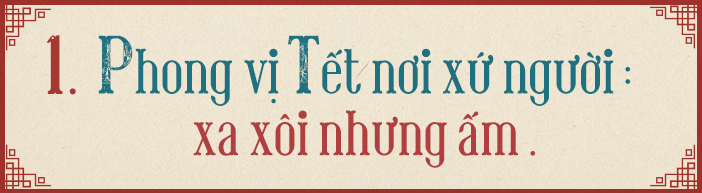 Ngày Xuân, thưởng trà, nghe Minh Như kể chuyện Đông - Tây: từ ăn tết xa xứ đến Hollywood Ảnh 2