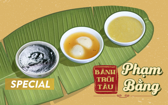 Bánh trôi tàu Phạm Bằng - thức quà vặt trứ danh trong hoài niệm người Hà Thành Ảnh 2