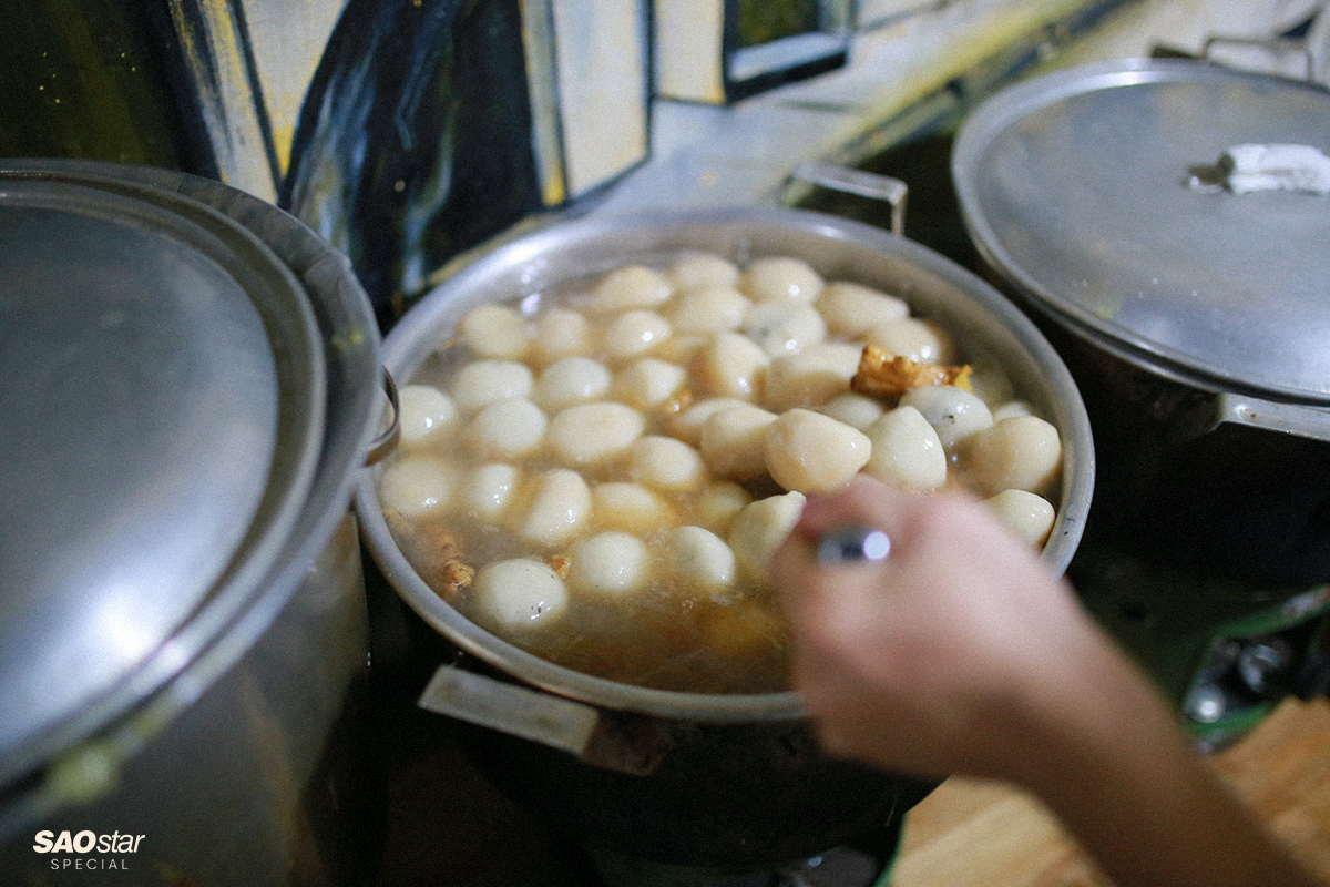 Bánh trôi tàu Phạm Bằng - thức quà vặt trứ danh trong hoài niệm người Hà Thành Ảnh 11