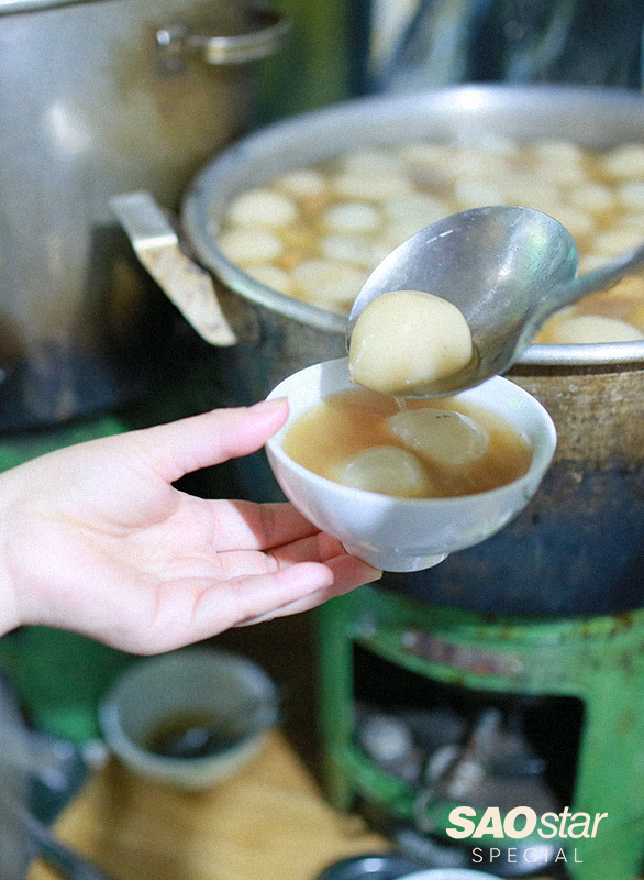 Bánh trôi tàu Phạm Bằng - thức quà vặt trứ danh trong hoài niệm người Hà Thành Ảnh 2