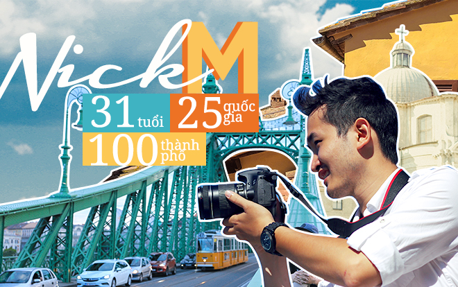 'Người trẻ hiện đại đi làm 18 tiếng/ngày, nhưng dành 100 triệu/năm cho các chuyến đi là chuyện bình thường!' Ảnh 2