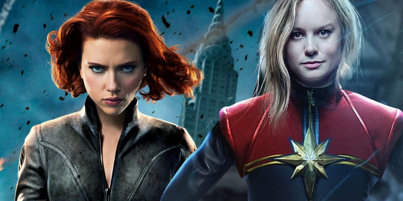 Phim Black Widow có thể sẽ khởi quay vào cuối tháng sau