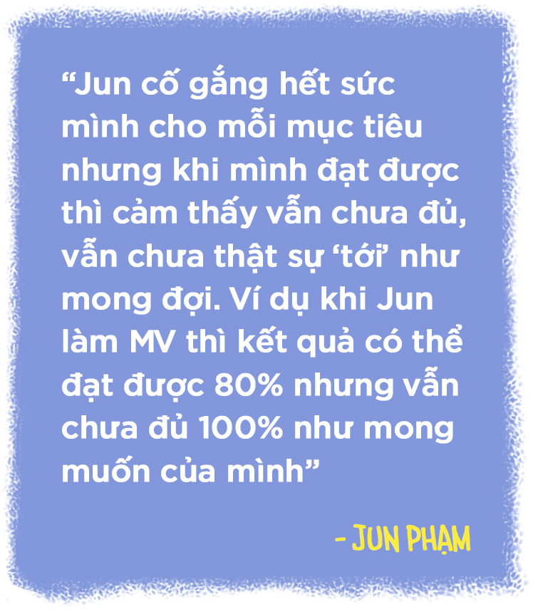 Sắp Tết rồi, Sao Việt nói gì khi nhìn lại bản thân trong suốt năm qua Ảnh 6