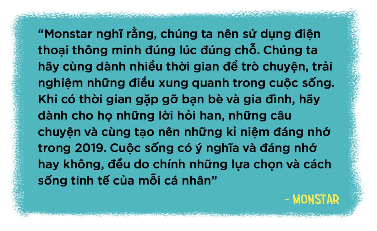 Sắp Tết rồi, Sao Việt nói gì khi nhìn lại bản thân trong suốt năm qua Ảnh 12