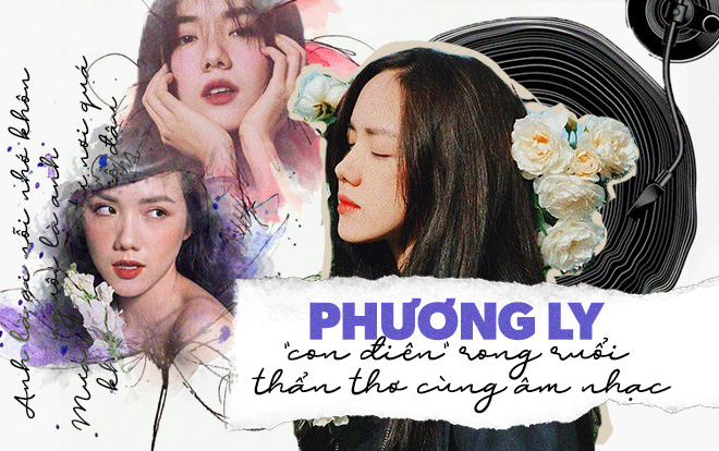 Phương Ly: 'Con điên' rong ruổi, thẩn thơ cùng thế giới âm nhạc riêng Ảnh 2