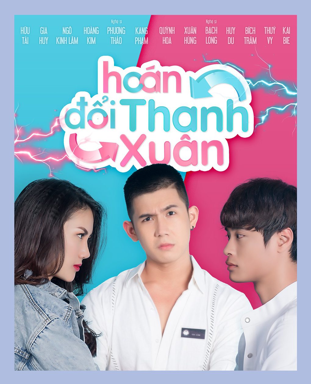 Web-drama Việt 2018: Một năm bùng nổ của những gương mặt trẻ với trào lưu phim chiếu mạng Ảnh 19