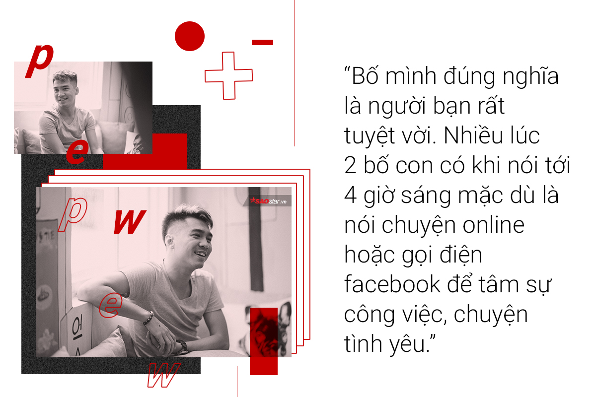 PewPew: ‘Năm nào về quê ăn Tết, bố mẹ cũng hỏi mãi câu: Bao giờ lấy vợ?’ Ảnh 10