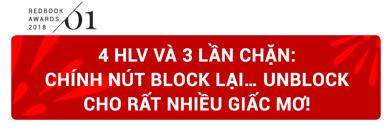 REDbook Tết Kỷ Hợi - Ngôi sao mùng 3 Tết: Nút chặn đặc biệt của The Voice 2018 Ảnh 3