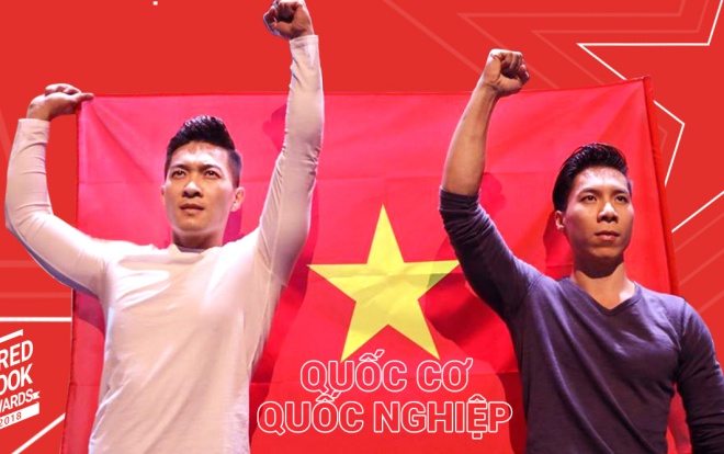 Hai hoàng tử xiếc Quốc Cơ - Quốc Nghiệp và hành trình mang màu áo lính vươn ra tầm thế giới Ảnh 2