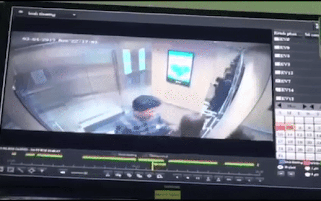 Cô gái trẻ bị cưỡng hôn trong thang máy chung cư cao cấp quả quyết muốn đối tượng nam phải xin lỗi công khai Ảnh 2